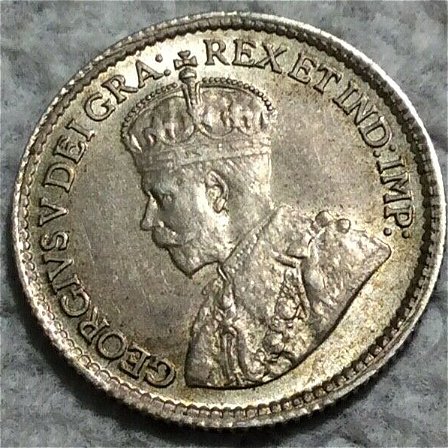 Canada-1917-5-Cent,-What-Grade?